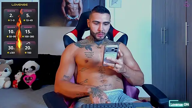 Danny Willson online show from 11, 4, 2026