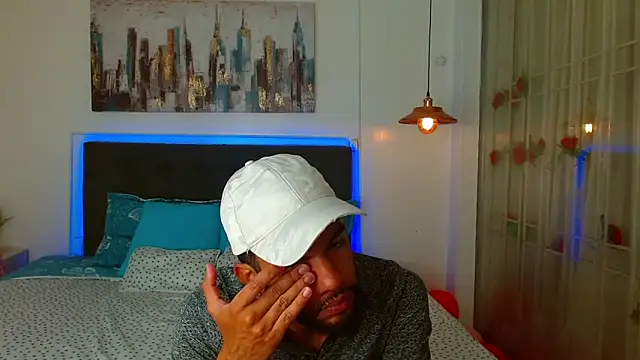 andresnoir  online show from 7, 1, 2026