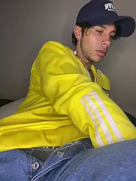 ErosDominant online show from 7, 3, 2026