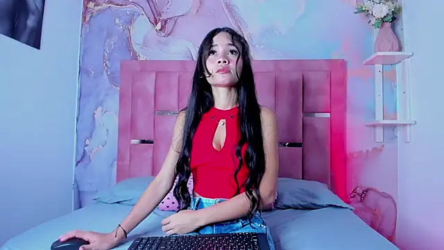 Isis Blaze online show from 18, 1, 2026