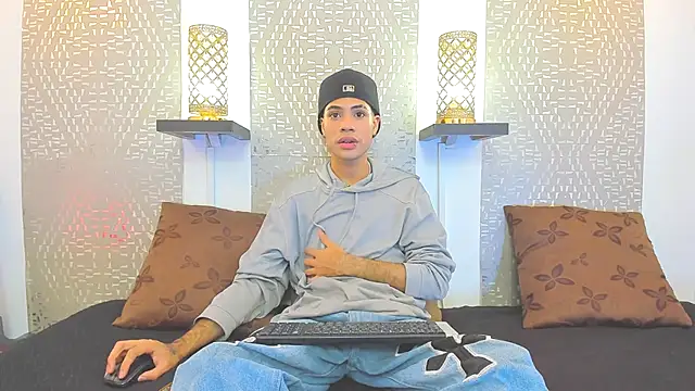 Snapshot of JacobBlackwell_ chatting on 18, 10, 2025 JacobBlackwell online show from 18, 10, 2025