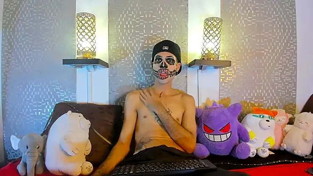 Snapshot of JacobBlackwell_ chatting on 23, 10, 2025 JacobBlackwell online show from 23, 10, 2025