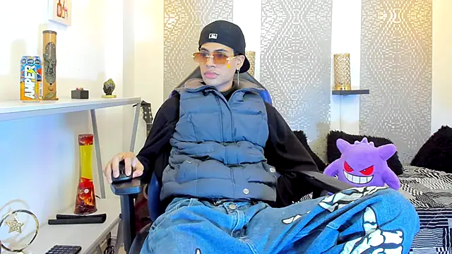 Snapshot of JacobBlackwell_ chatting on 16, 11, 2025 JacobBlackwell online show from 16, 11, 2025