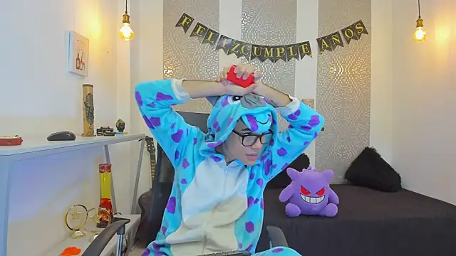 Snapshot of JacobBlackwell_ chatting on 20, 11, 2025 JacobBlackwell online show from 20, 11, 2025