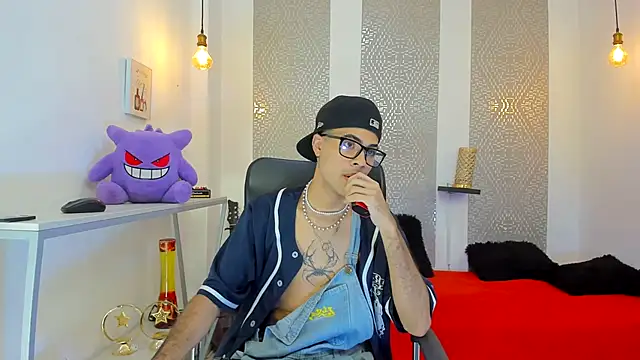 Snapshot of JacobBlackwell_ chatting on 22, 11, 2025 JacobBlackwell online show from 22, 11, 2025