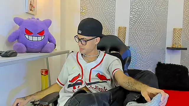 Snapshot of JacobBlackwell_ chatting on 24, 11, 2025 JacobBlackwell online show from 24, 11, 2025