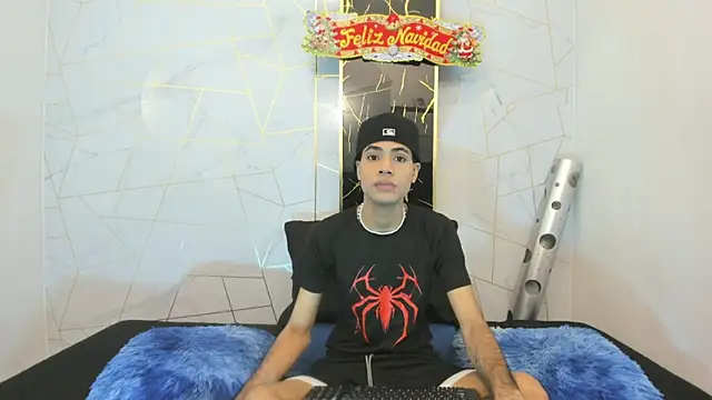 JacobBlackwell  online show from 18, 12, 2025