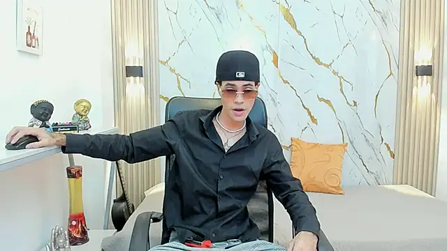 JacobBlackwell  online show from 10, 1, 2026