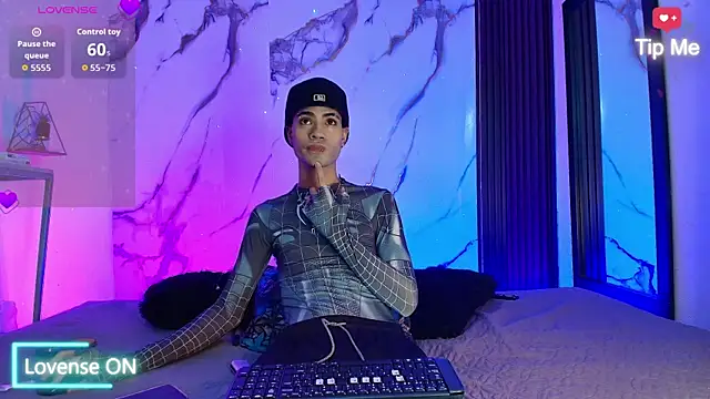 JacobBlackwell  online show from 12, 2, 2026