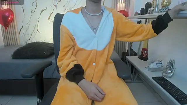 JacobBlackwell  online show from 21, 2, 2026