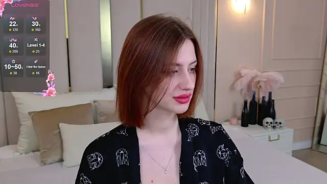 Snapshot of JessiJull chatting on 2, 11, 2025 JessiJull online show from 2, 11, 2025