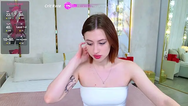 Snapshot of JessiJull chatting on 1, 12, 2025 JessiJull online show from 1, 12, 2025