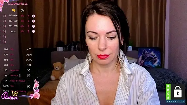 Rita lovvylyou online show from 28, 2, 2026