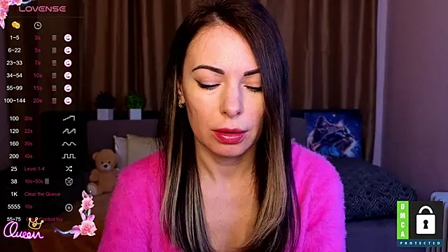 Rita lovvylyou online show from 13, 4, 2026