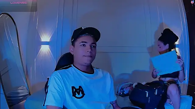 dante and kiara online show from 14, 12, 2025