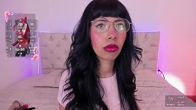 Nina fox 0691 online show from 5, 12, 2025