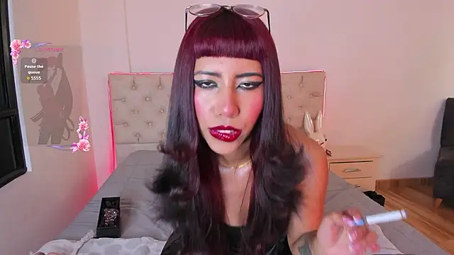 Nina fox 0691 online show from 17, 3, 2026