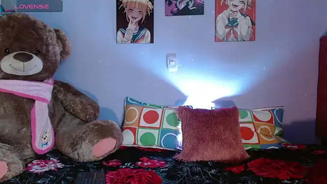 Snapshot of Himiiko_toga chatting on 15, 11, 2025 Himiiko toga online show from 15, 11, 2025