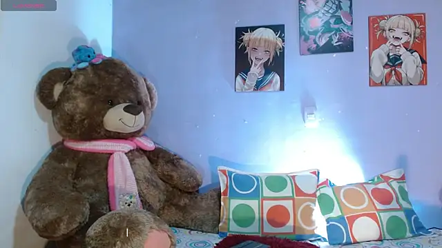 Snapshot of Himiiko_toga chatting on 30, 11, 2025 Himiiko toga online show from 30, 11, 2025