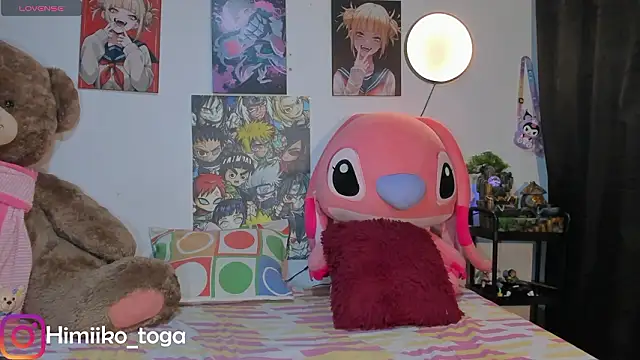 Himiiko toga online show from 20, 3, 2026