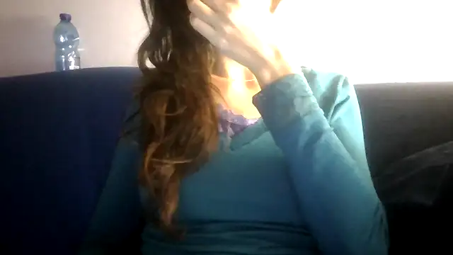 Snapshot of SuperValentina chatting on 19, 10, 2025 SuperValentina online show from 19, 10, 2025