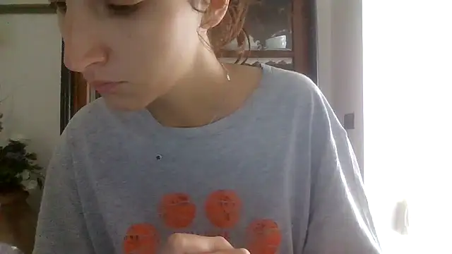 Snapshot of SuperValentina chatting on 21, 10, 2025 SuperValentina online show from 21, 10, 2025