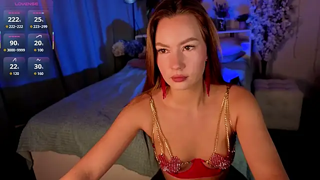 Snapshot of _BellaClark chatting on 11, 2, 2026 BellaClark online show from 11, 2, 2026