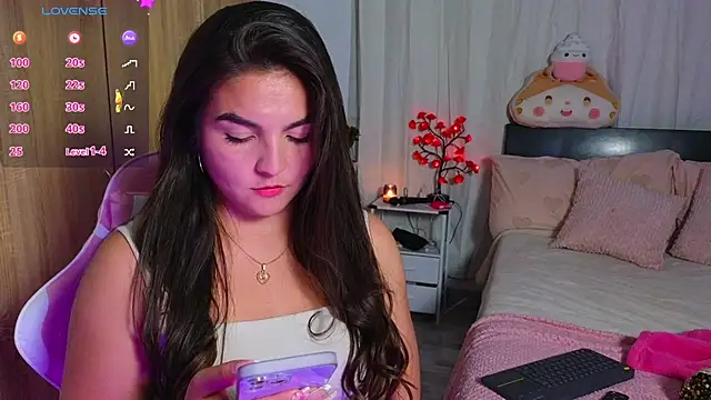 Snapshot of Ambeer_star chatting on 9, 8, 2026 Ambeer star online show from 9, 8, 2026