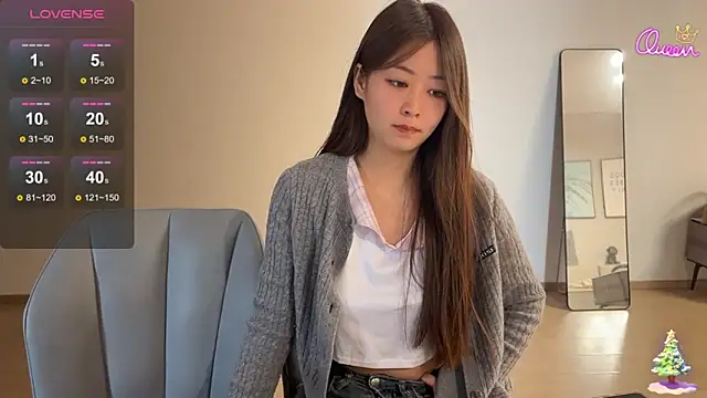 Alyssa-8 online show from 25, 3, 2026