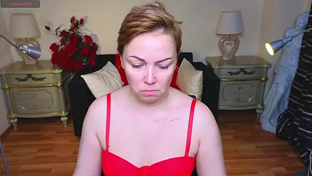 Viola Rayden online show from 13, 10, 2025