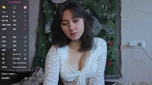 MiaLovelyOne online show from 21, 5, 2026