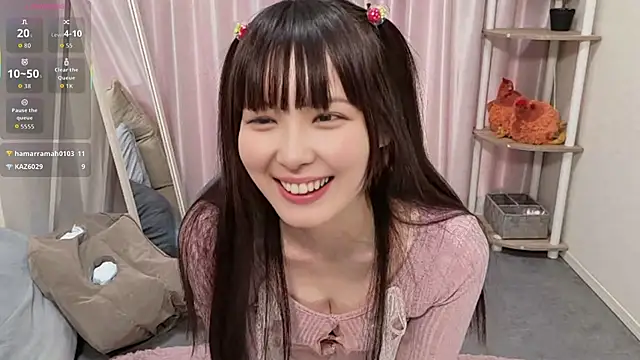mai-chan  online show from 27, 5, 2026