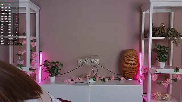 LittleCutieSandy online show from 30, 11, 2025