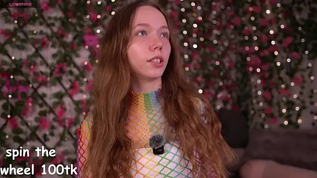 Petite Polly online show from 17, 12, 2025