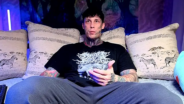 Anubisgods online show from 18, 12, 2025