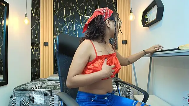 SamanthaFox 8 online show from 3, 3, 2026