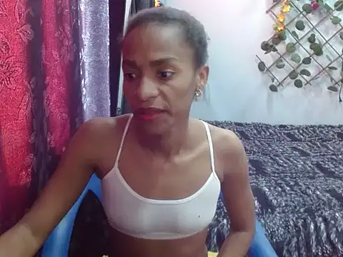 Melani ebony online show from 13, 11, 2025