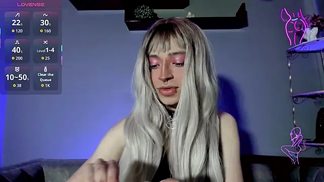 Oasis Fairy online show from 18, 11, 2025