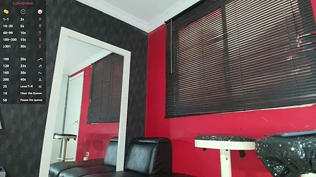 Alisson Steelersexy online show from 7, 4, 2026