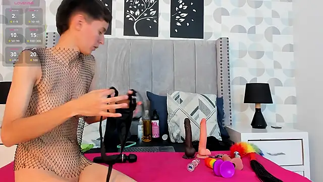 Snapshot of amely_santana chatting on 18, 10, 2025 amely santana online show from 18, 10, 2025