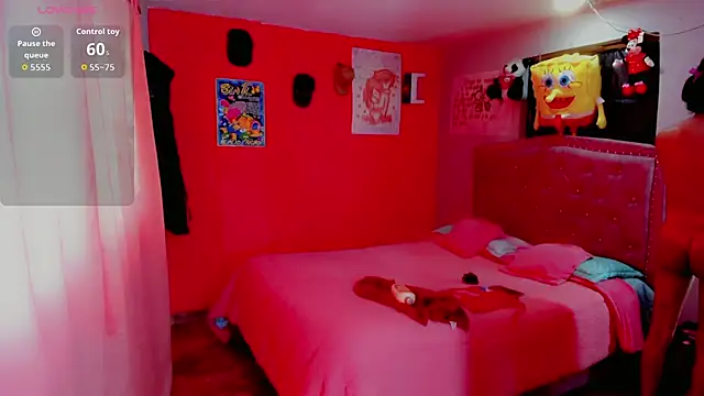 Danece salome online show from 24, 11, 2025