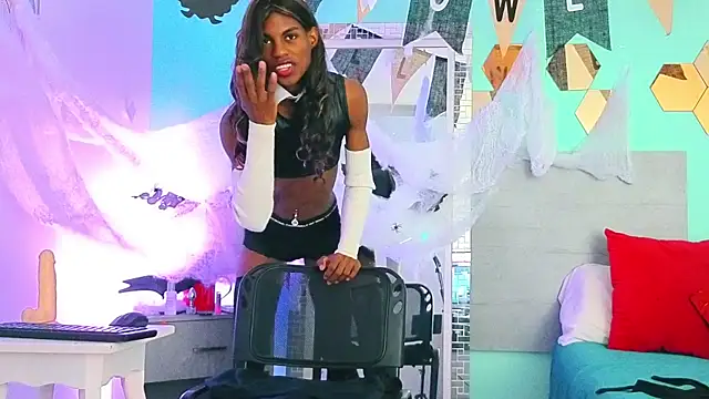 Darkcandyboy online show from 2, 11, 2025