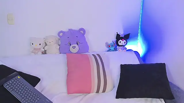 LucieAngels online show from 27, 3, 2026