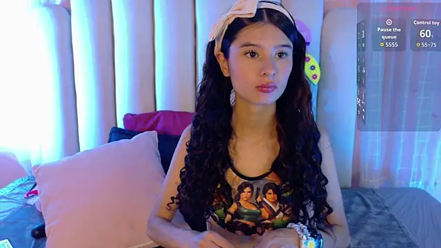 Snapshot of SweetRenata_ chatting on 2, 7, 2026 SweetRenata online show from 2, 7, 2026