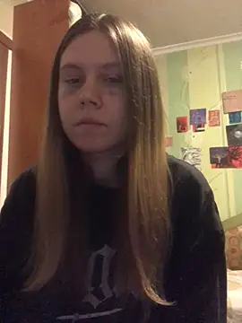 LunaVirelle online show from 31, 10, 2025