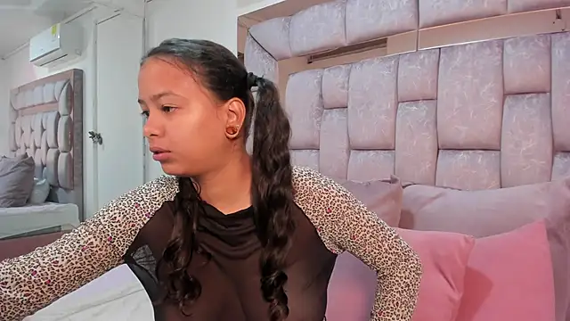 kaorybliss online show from 17, 10, 2025