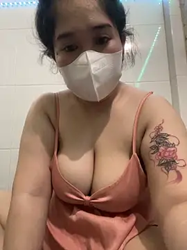 Snapshot of Min538 chatting on 9, 10, 2025 Min538 online show from 9, 10, 2025