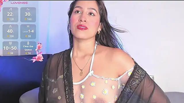 Nyxaraa online show from 22, 10, 2025