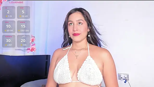 Nyxaraa online show from 25, 10, 2025