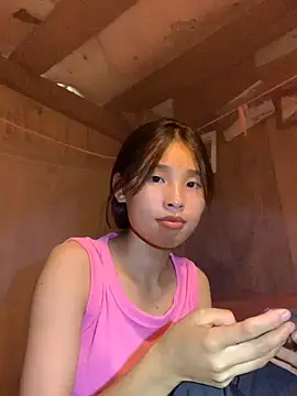 Snapshot of Han-han123 chatting on 10, 10, 2025 Han-han123 online show from 10, 10, 2025